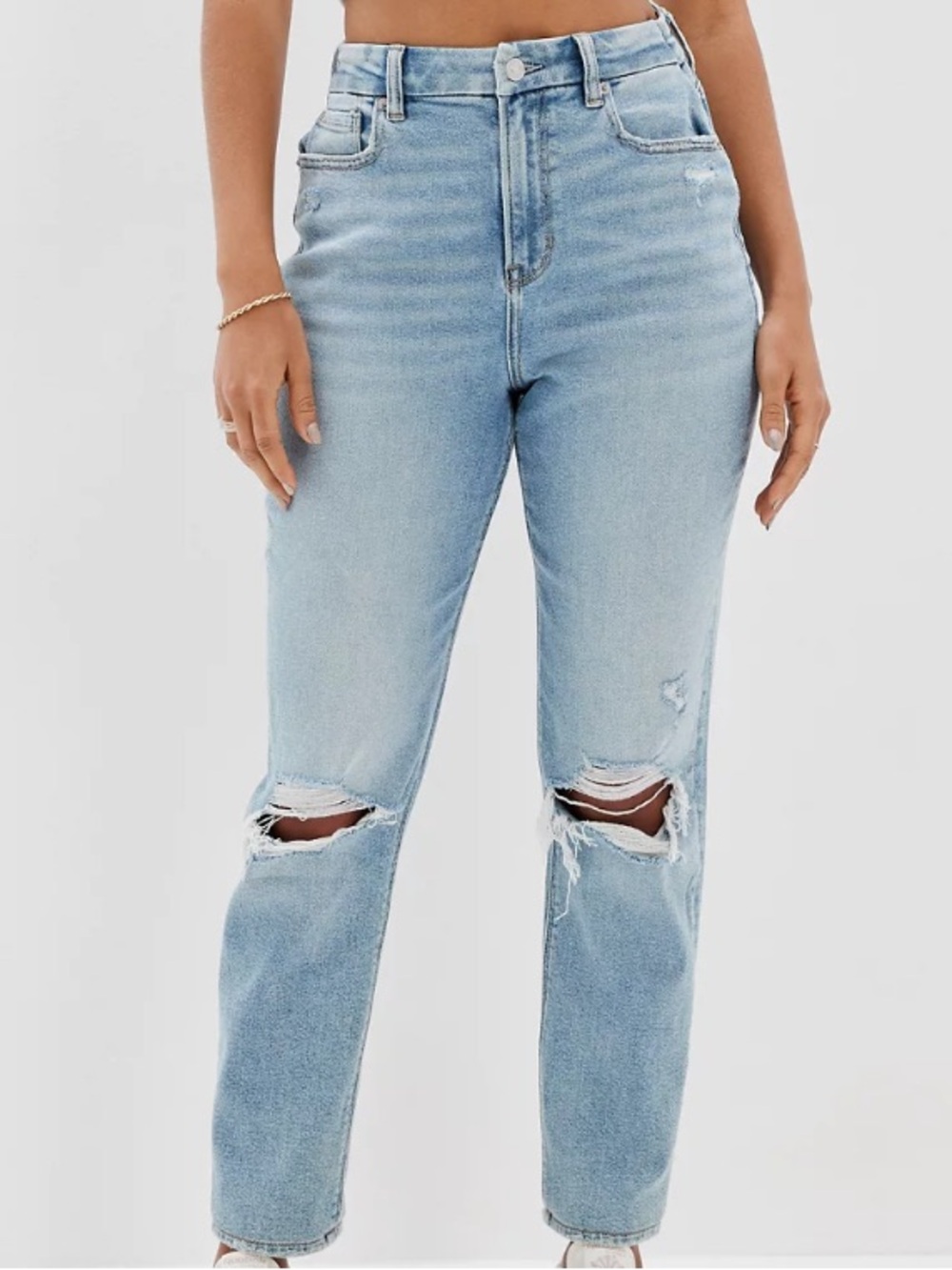 American Eagle | Curvy Mom Jean size 0